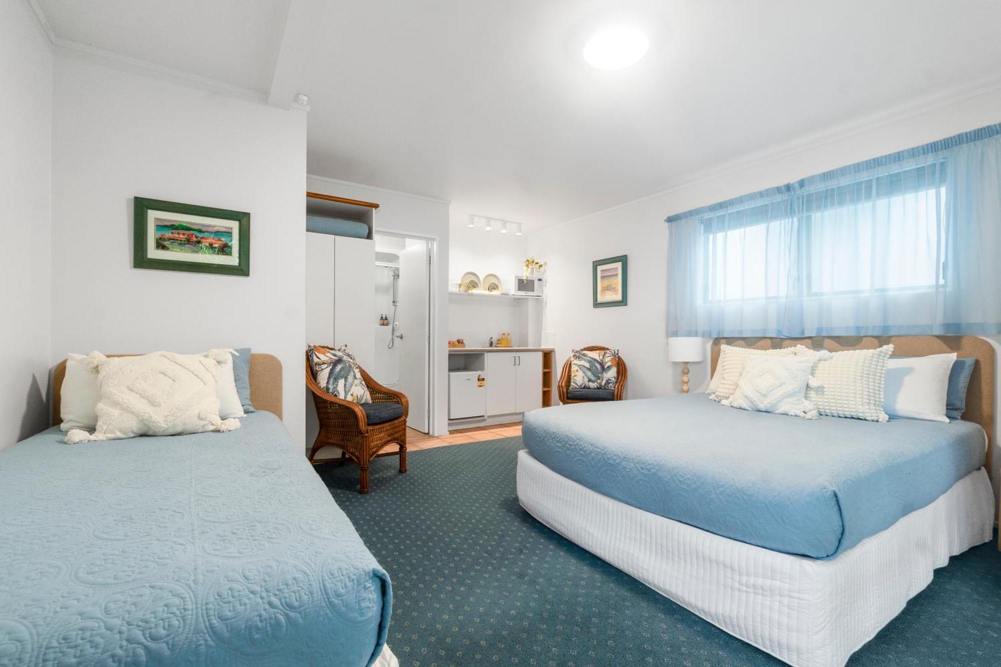 بيهْيا Asure Admirals View Motel المظهر الخارجي الصورة